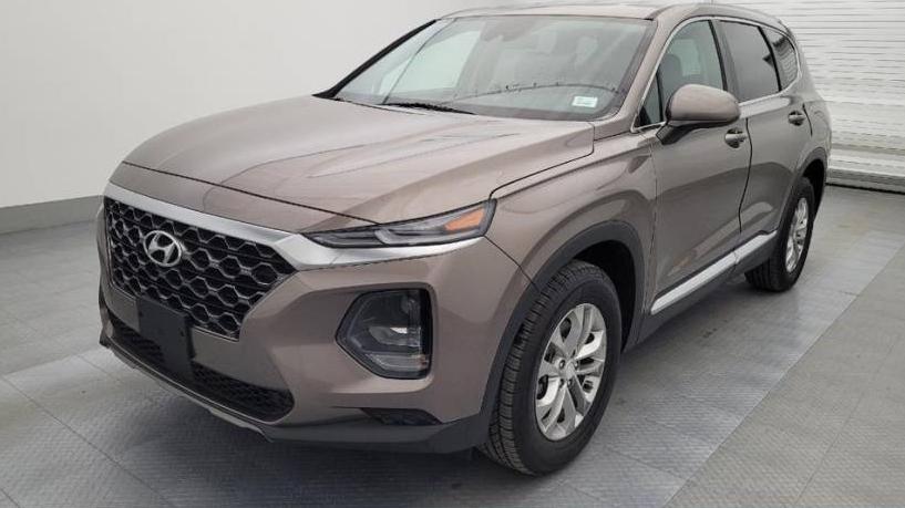 HYUNDAI SANTA FE 2019 5NMS2CAD2KH117037 image